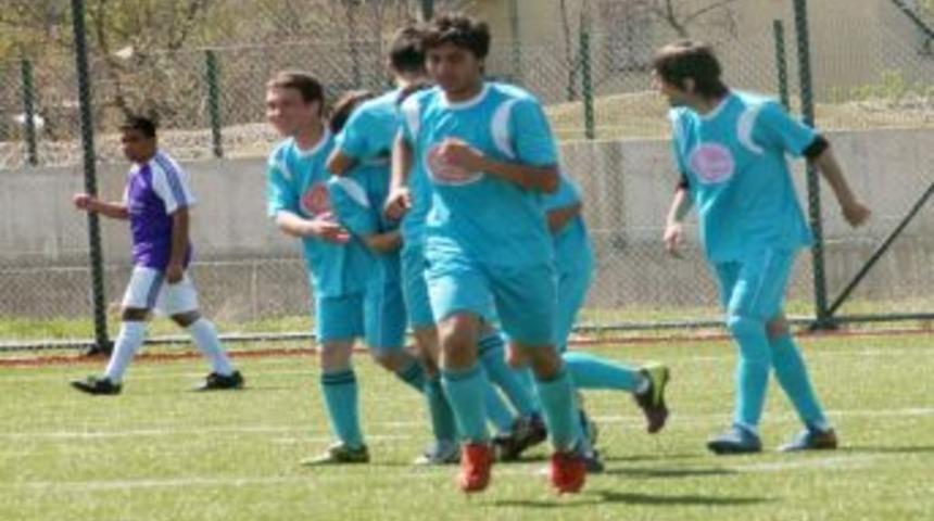 İkinci Amat&ouml;r K&uuml;me U-19