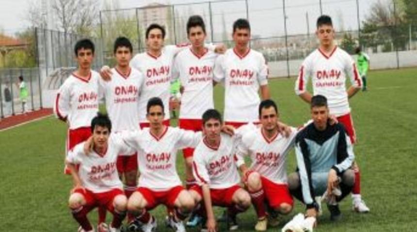 İkinci Amat&ouml;r K&uuml;me U-19