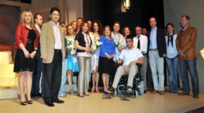 &lsquo;G&ouml;n&uuml;l Avcısı&rsquo; engelli gence umut oldu