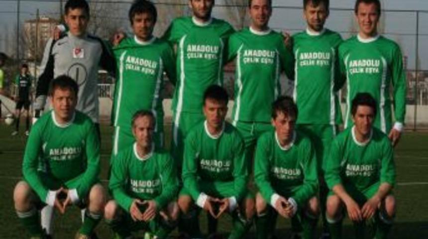 İkinci Amat&ouml;r K&uuml;me