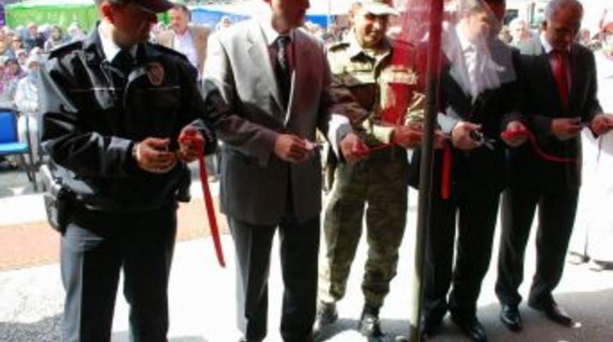 Boz&uuml;y&uuml;k'te Kur'an Kursları Yararına Kermes