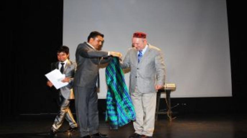 Ali Şir Nevai, Eskişehir&rsquo;de anıldı