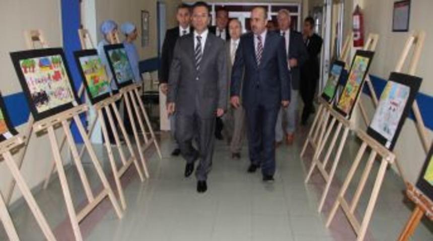 &Ouml;ğrencilerin D&uuml;nyasındaki 112