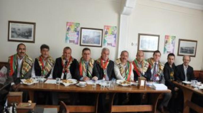 Y&ouml;r&uuml;k T&uuml;rkmen Ş&ouml;leni Başlıyor