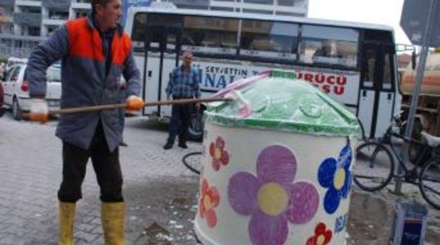 Melikgazi Belediyesi Temizlik Hizmetinde Sınır Tanımıyor