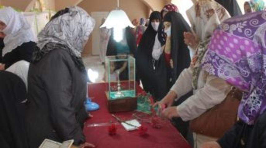 CİGİAD, Cizreli vatandaşları Sakal-ı Şerif&rsquo;le buluşturdu