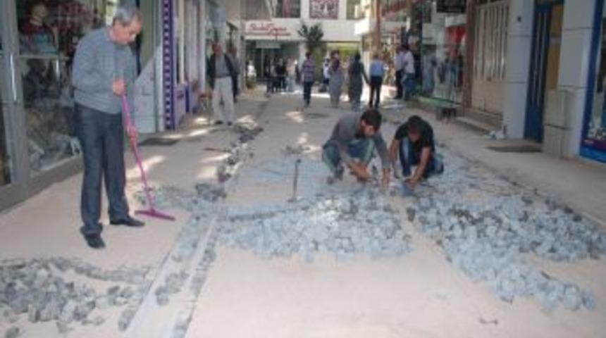 Dar Sokak'ta Yoğun &Ccedil;alışma