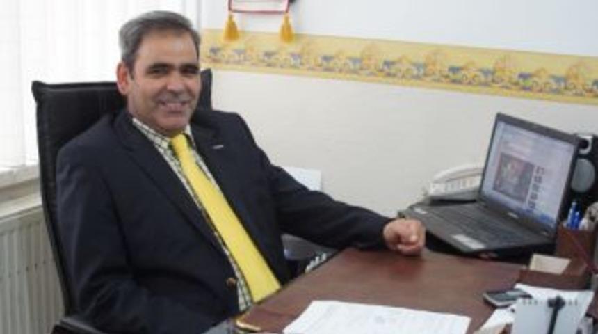 İlksan Didim İl&ccedil;e Temsilcisi İbrahim Ata Oldu