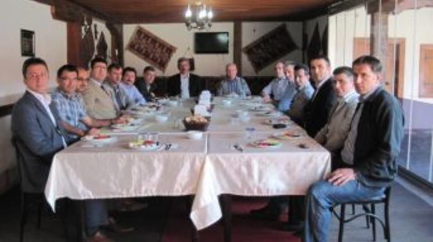 SAYMER, k&ouml;ylerde sağlık taraması yaptı, 400 kişi muayeneden ge&ccedil;ti