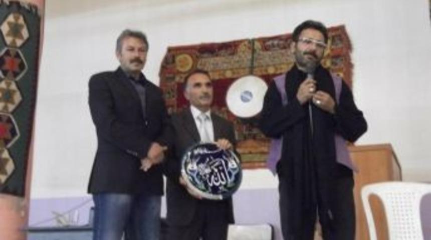 Yağmur, Mevlana ve aşkı anlattı