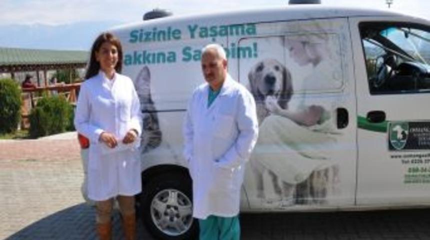 Hem Barınak Hem Eğitim Merkezi