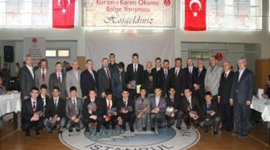 Kuran&rsquo;ı Kerim&rsquo;i g&uuml;zel okuyanlara &ouml;d&uuml;l