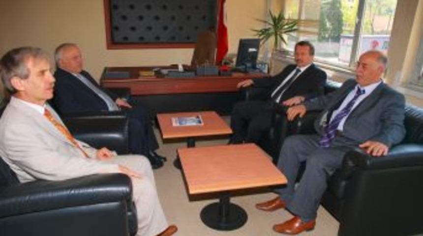 &Ccedil;aykur Rize Serbest B&ouml;lge'de Boş Duran Depoları İstiyor