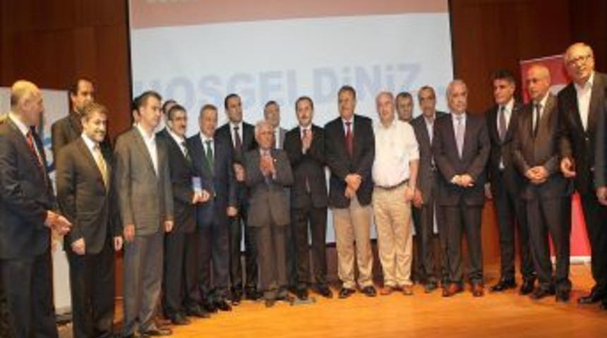 ESEM Projesi'ne &ouml;d&uuml;l