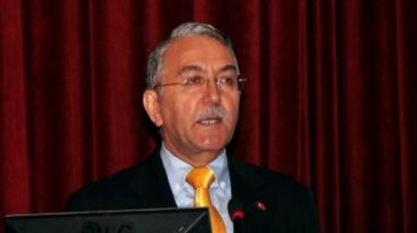 Esogü Rektörü Prof. Dr. Hasan Gönen: