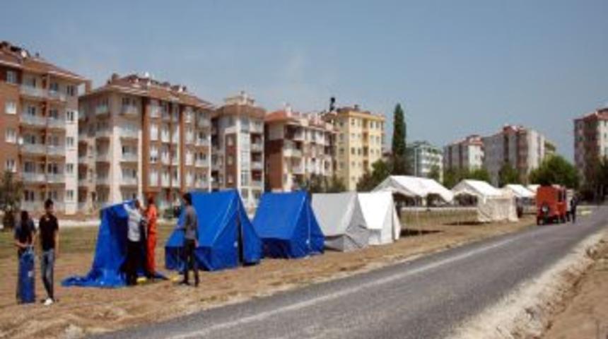 Çanakkale'de Geniş Kapsamlı Afet Tatbikatı Hazırlıkları Sürüyor