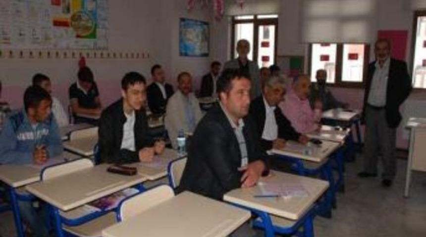 Kur'an-I Kerim Meal Bilgi Yarışmasına 500 Kişi Katıldı