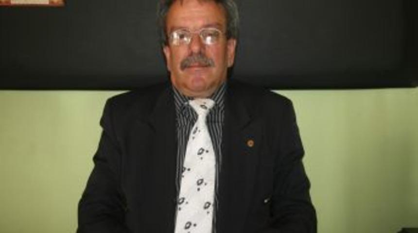 H&uuml;seyin Şirin'den Engellilere &Ccedil;ağrı