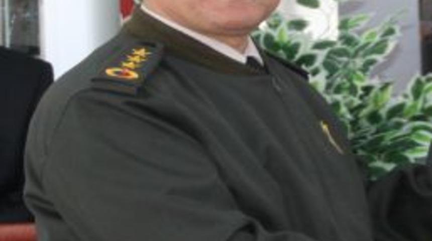 Düzce İl Jandarma Komutanı Ali Dönmez Oldu