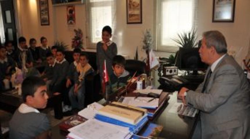 Öğrenciler Sordu, Demirtaş Cevapladı