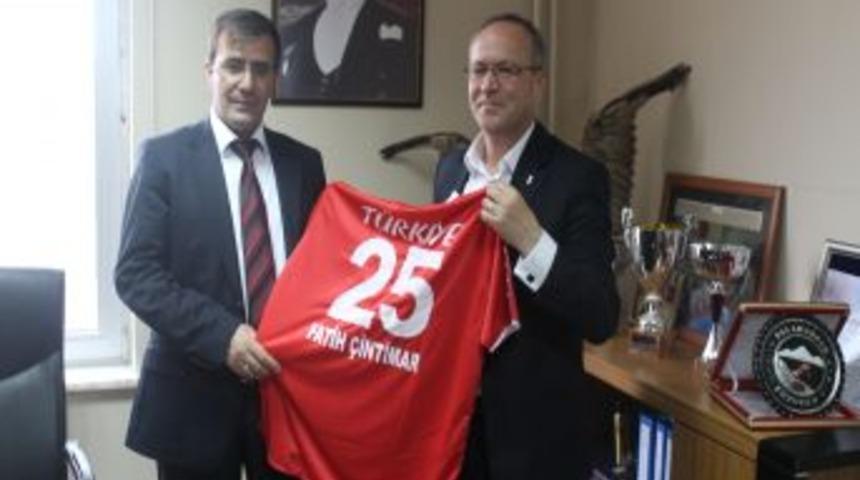 Hentbola Erzurum'dan Yeni Aday Hakemler Kazandırıldı