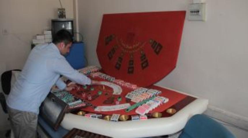 Evi Kumarhane Yaptılar