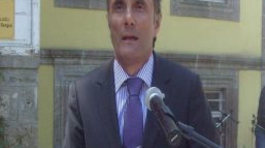 Kanuni Sultan S&uuml;leyman Doğumunun 517. Yıld&ouml;n&uuml;m&uuml;'nde Trabzon'da Anıldı