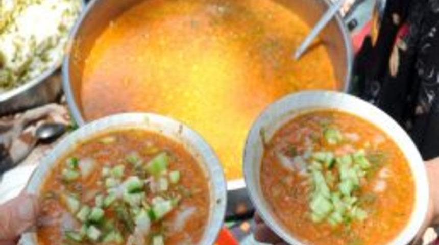 Erdemli 14. Batırık Ş&ouml;lenine Hazırlanıyor