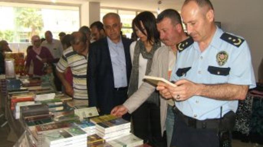 Semerkand Dergisi Kozan Temsilciliği, kermes d&uuml;zenledi