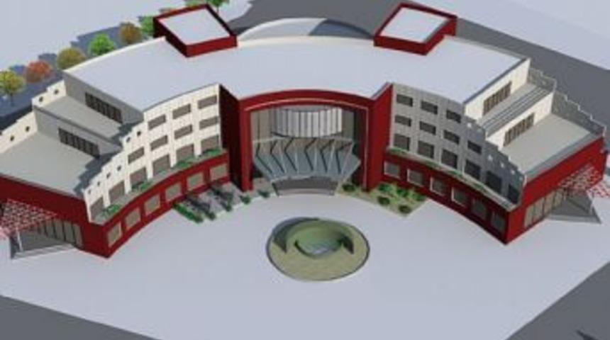 M&uuml;ft&uuml;l&uuml;k binasının bitirilmesi i&ccedil;in protokol imzalandı