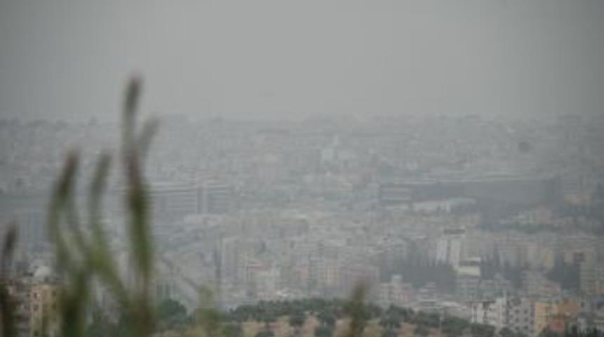 İskenderun toz bulutuna teslim