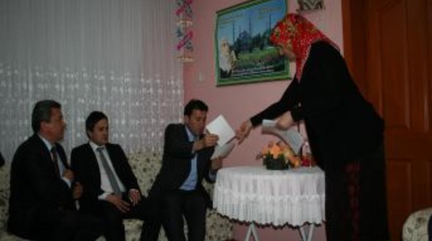 Fil Hastası Gence Tedavi İmkanı Sağlanacak