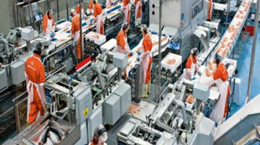 Sinop'a 8,5 milyon euroluk su &uuml;r&uuml;nleri işleme tesisi kurulacak