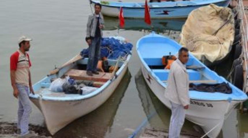 Kayseri Denizinde Balık Avı Başladı