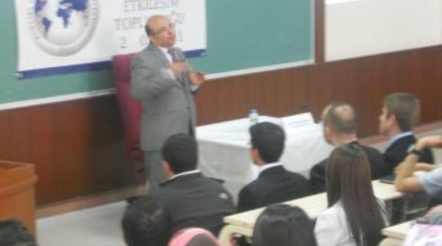 Prof. Dr. Taşdemir: AB m&uuml;zakerelerinde en b&uuml;y&uuml;k sıkıntı Kıbrıs sorunu