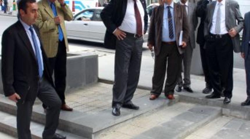 Tanık'tan B&uuml;y&uuml;kşehir Belediyesi'ne 'b&uuml;fe' Tepkisi