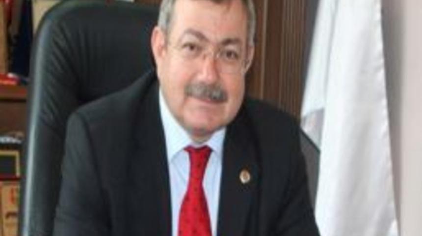 Başkan G&uuml;lşen'den 1 Mayıs Mesajı