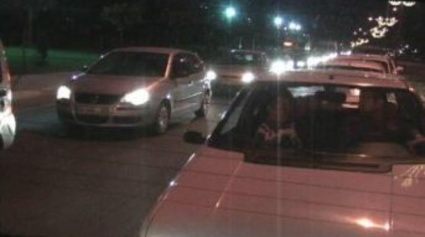 Urfa&rsquo;da trafik &ccedil;ilesi