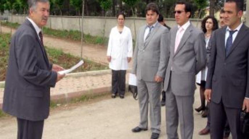 Memur-Sen, Eğitim-Bir-Sen Araban İl&ccedil;e Başkanı G&uuml;lm&uuml;ş Basın A&ccedil;ıklaması