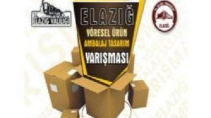 Y&ouml;resel &uuml;r&uuml;n ambalaj tasarımı yarışması