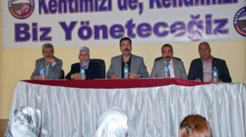 Belediye Başkanı Yılmaz: 2009'dan bu yana yaklaşık 400 yol a&ccedil;tık