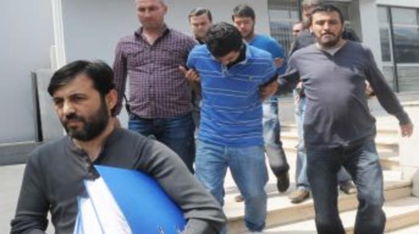 Esrar Tartışması Cinayeti Zanlıları Yakalandı