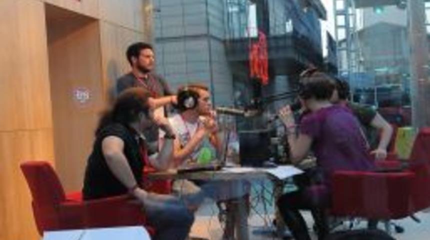 Radyo Odt&uuml;'den Bir İlk