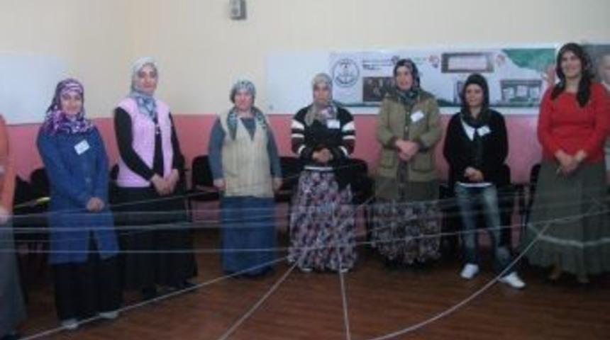 Nebioğlu Beldesinde 7-19 Yaş Arası Aile Eğitim Programı Yapıldı