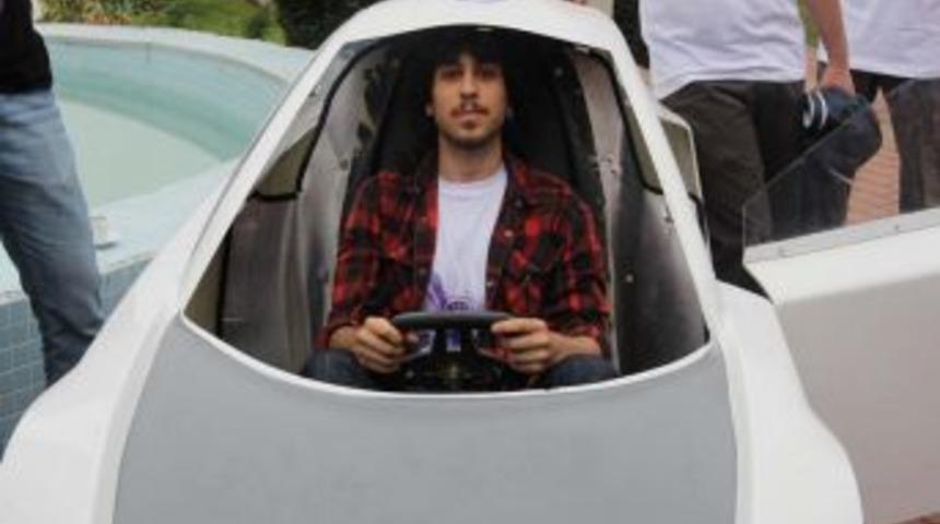 4. Uluslararası Sakarya &Uuml;niversitesi Robot Yarışması