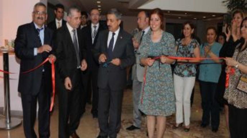 Altındağ Belediyesi Sanat Galerisi Yeni Bir Sergiye Ev Sahipliği Yaptı