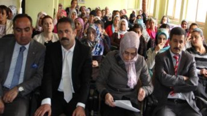 Hakkari'de Kutlu Doğum Haftası Etkinlikleri