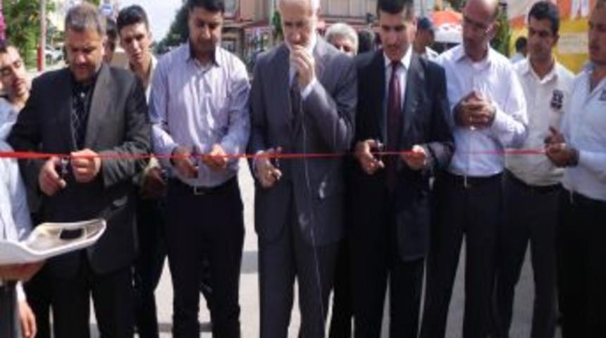 Hayır, &Ccedil;arşısı Kermesi A&ccedil;ıldı