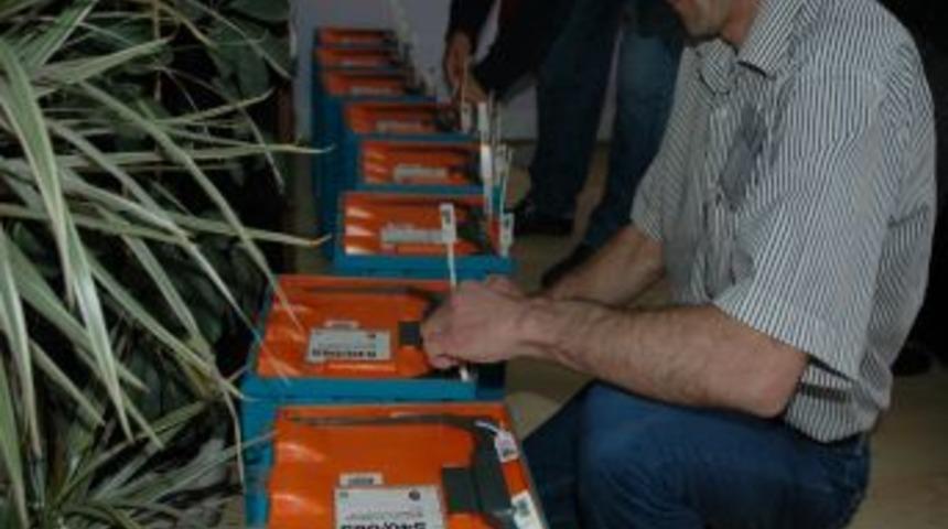 Sakarya'da &Ouml;z&uuml;rl&uuml; Memur Se&ccedil;me Sınavı