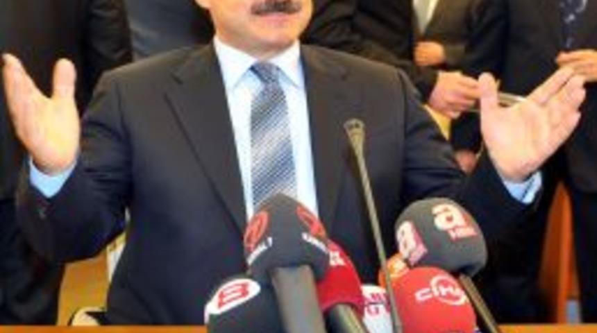 &Ccedil;elik: 21 Mayıs&rsquo;ta mutabakat sağlanmazsa hakem heyeti s&uuml;resi başlayacak